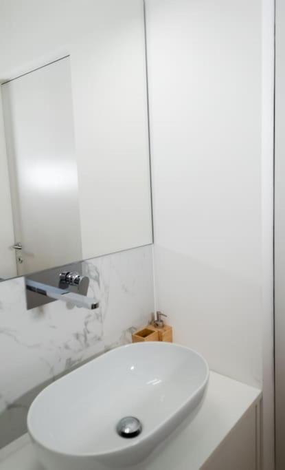 Ferienwohnung La Casa Bianca Mailand Exterior foto