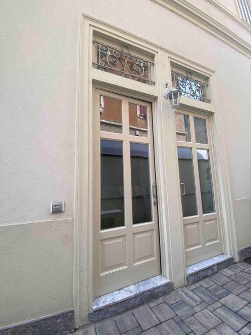 Ferienwohnung La Casa Bianca Mailand Exterior foto