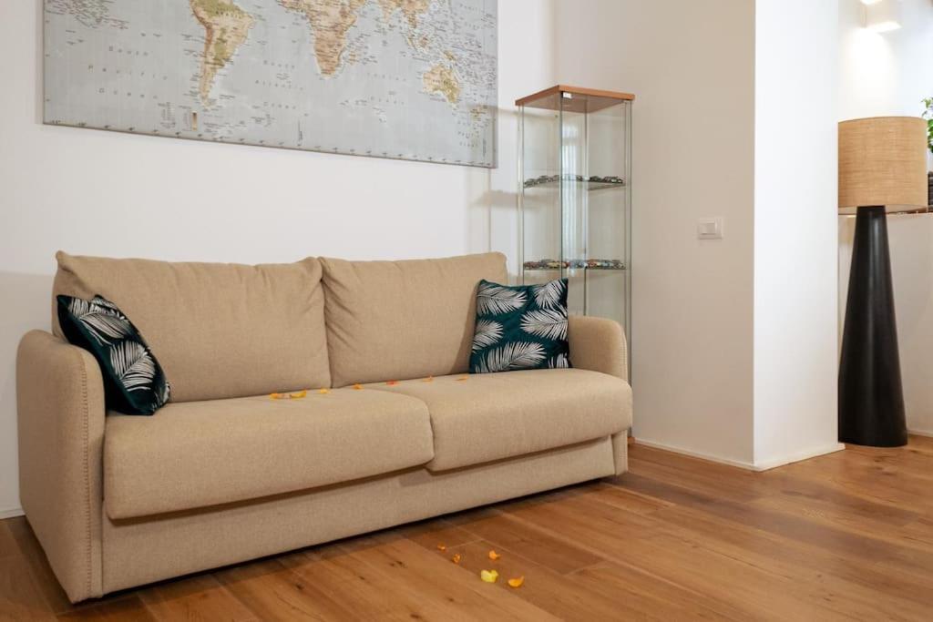 Ferienwohnung La Casa Bianca Mailand Exterior foto