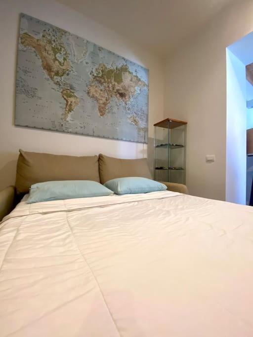 Ferienwohnung La Casa Bianca Mailand Exterior foto