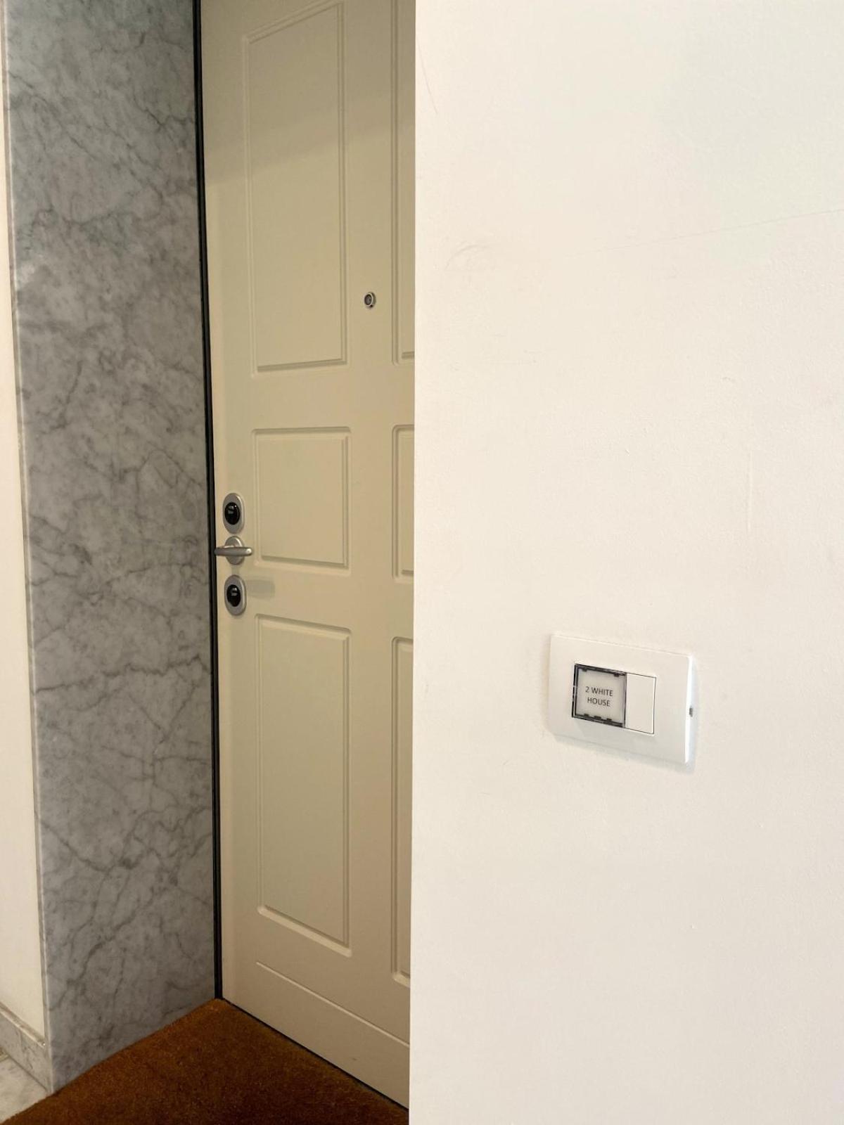 Ferienwohnung La Casa Bianca Mailand Exterior foto